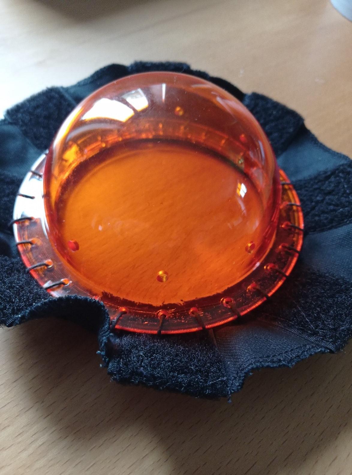 Masque de Protege Yeux -Coque de remplacement - SHOPHORSE